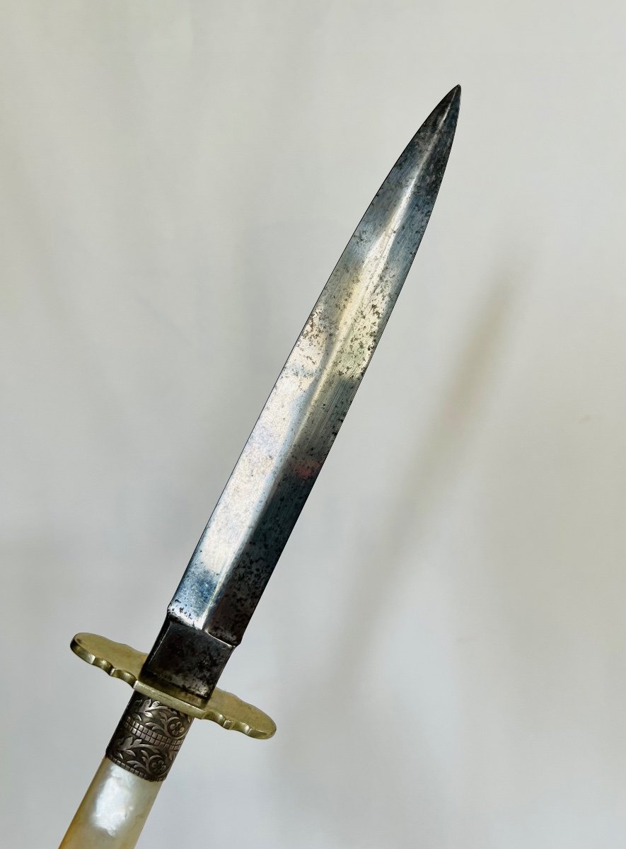 Bowie Knife Wilkinson And Son, Sheffield.-photo-2